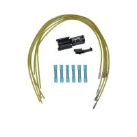 Kit de réparation de câble pour moteur de ventilateur de feu arrière / chauffage 6 broches