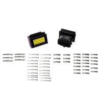 Faisceau moteur étanche avec broches