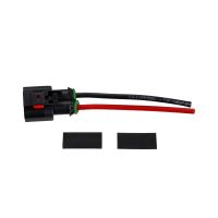 Connecteur de contact pour pompe de direction hydraulique, 2 pôles