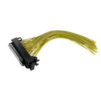 Connecteur de réparation pour unité de commande moteur Magneti Marelli 52 broches