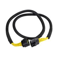 Câble de rallonge de prise de réparation conversion de réservoir de carburant