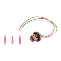 Kit de réparation de câble douille de lampe ampoule douille de verre fiche