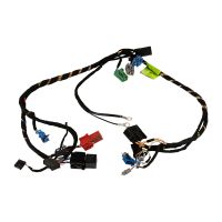 Faisceau de câblage de l'échangeur de chaleur