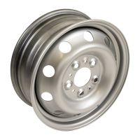 Jante acier 6J X 16 H2 5X130