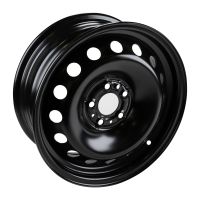 Jante acier 6JX15 ET 38 5x98 15 pouces