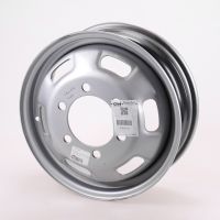 Jante acier 5.5J X 16 modèle double C