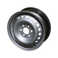 Jante acier 6.5J X 16 ET 68 modèle Single S