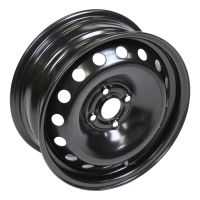 Jante acier 6J x 15" ET43