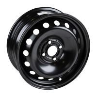 Jante acier 6J x 15" ET43