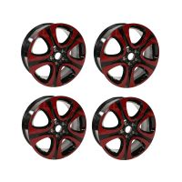 Jeu de jantes alliage 18" 225 / 45 R18 Fiat 500X