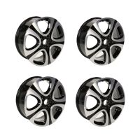 Jeu de jantes alliage 18" 225 / 45 R18 Fiat 500X