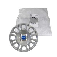 Enjoliveur bleu emblème PANDA