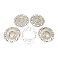 Ensemble d'enjoliveurs de style vintage avec look standard 14 pouces