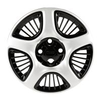 Enjoliveur 15 pouces OE 735740773 lettrage gris