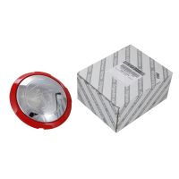 Couvre-moyeu de roue pour jantes en aluminium