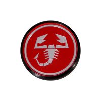 Couvre-moyeu de roue pour jantes en aluminium