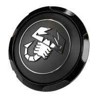 Emblème de scorpion de chapeau de moyeu de roue