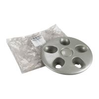 Capuchon de moyeu de roue Q18