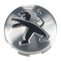 Couvre-moyeu de roue pour jantes en aluminium