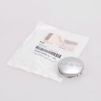 Cache moyeu de roue "Satin Carbon" origine Jeep Ø63mm