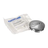 Capuchon de moyeu de roue "Tech Grey" d'origine Jeep