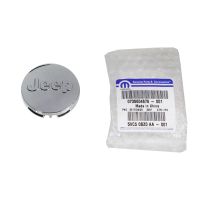 Capuchon de moyeu de roue Jeep d'origine