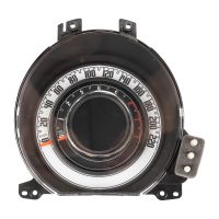Indicateur de vitesse du groupe d'instruments