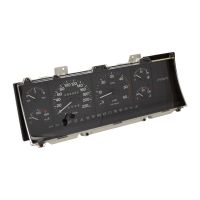 Tableau de bord du compteur de vitesse