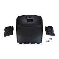 Compartiment de rangement de la console centrale