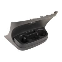 Garniture porte-gobelet pour tableau de bord central