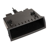 console centrale de rangement