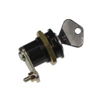 Serrure de coffre noire Bj,1979>1985 US Spider