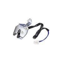 Serrure de coffre ci-dessous