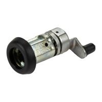 Boîtier de barillet de serrure avant gauche sans clé