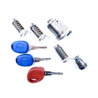 Cylindre de fermeture en 5 parties