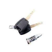 Cylindre de serrure avec clé