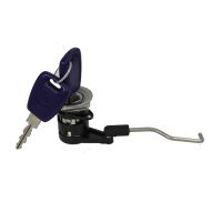 Cylindre de serrure Cylindre de serrure de gauche