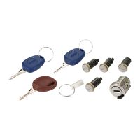 kit de cylindre de serrure d'allumage