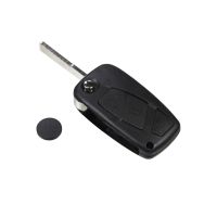 Boîtier Key Key 2 Button pliable *Noir*