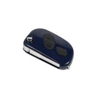 Rep. Key Key Cover pliable *Bleu / Argent*