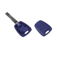 Transpondeur Fiat sans logo *bleu*