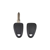 Transpondeur Fiat sans logo *noir*