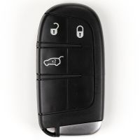 Télécommande Clé 3 Boutons *Noir*