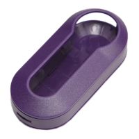 Protège-clés *Violet*