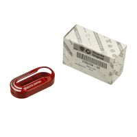 Protège Clé Rouge Tributo Ferrari