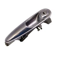 Poignée de porte utilisée à gauche