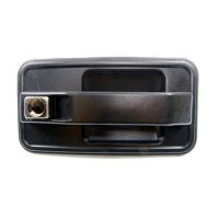 Poignée de porte sans cylindre de serrure de porte à droite