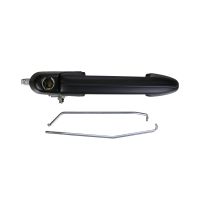 Poignée de porte avant gauche