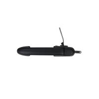 Poignée de porte arrière gauche