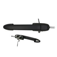 Poignée de porte arrière droite